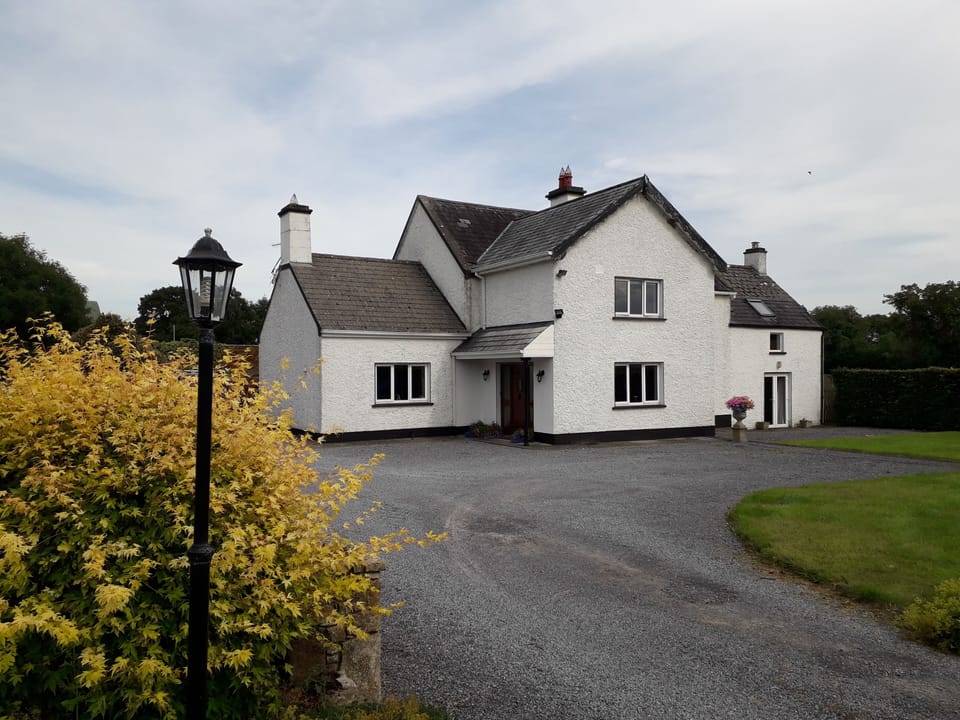 Wellfield Farmhouse - the perfect place to stay for your holiday in Ireland.