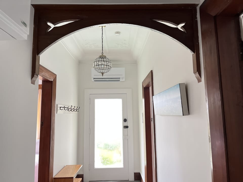 corridor