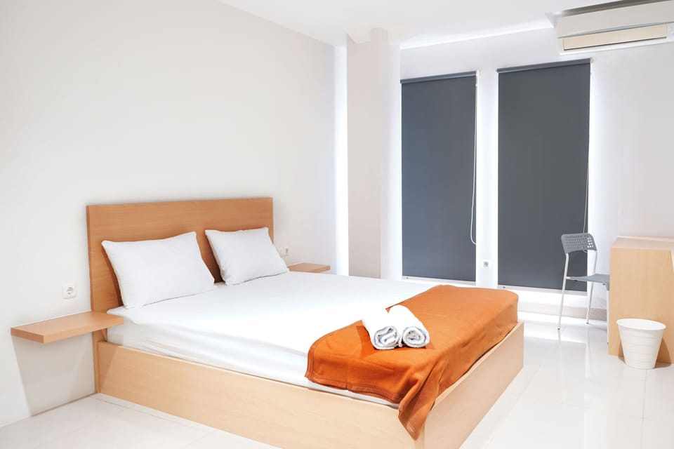 Standard Double Room | Desk, laptop workspace, soundproofing, free WiFi