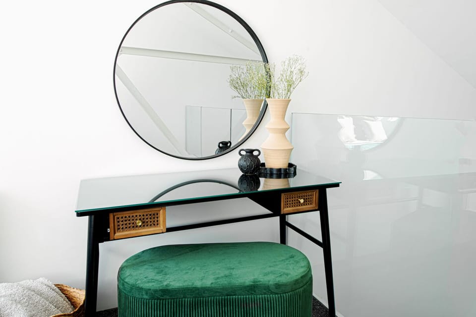 Apartment, Private Bathroom, Courtyard View (Luxury Apartment at Rwy) | 1 bedroom