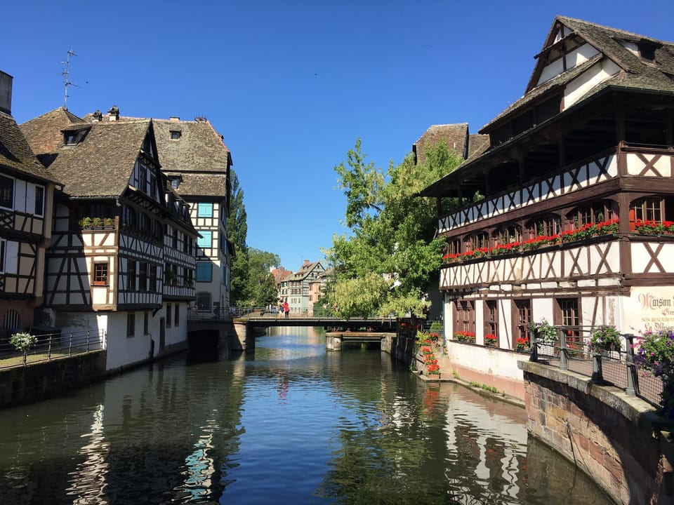 Petit France - Strasbourg