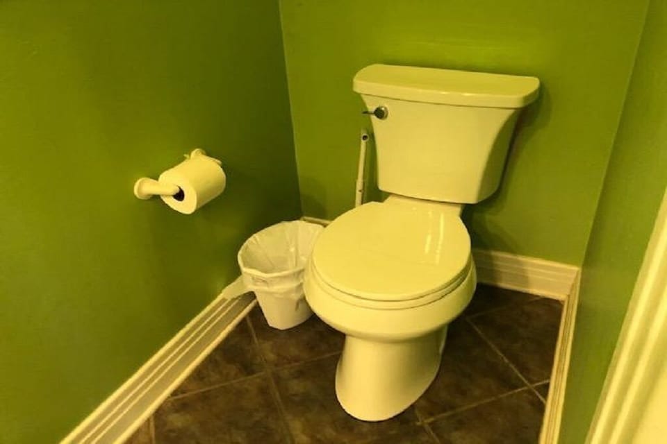 Half Bath