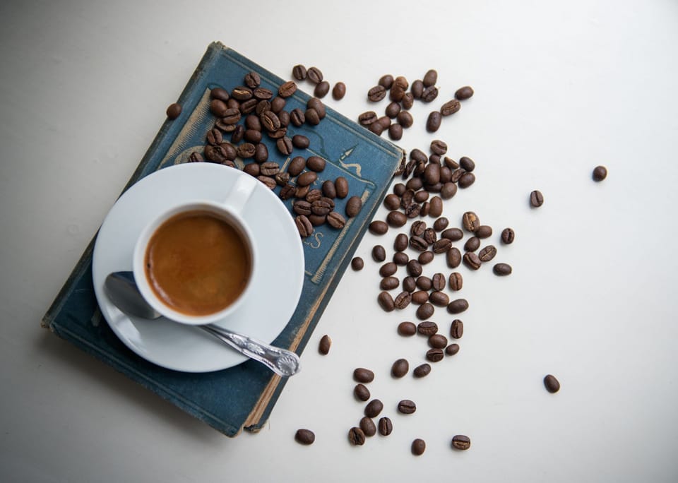 Whether you want a cup of instant or the real deal, we have a coffee for you. 