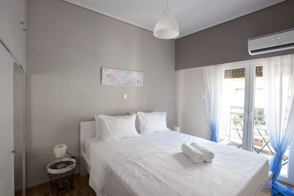 Apartment, 1 Bedroom | 1 bedroom, free WiFi, bed sheets