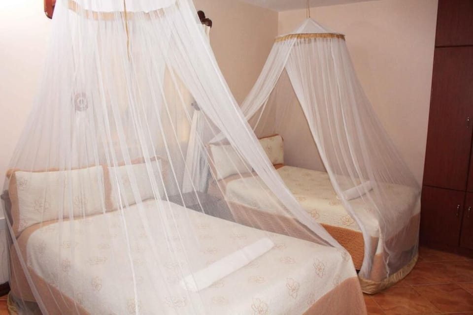 Twin Room | Desk, soundproofing, free WiFi, bed sheets