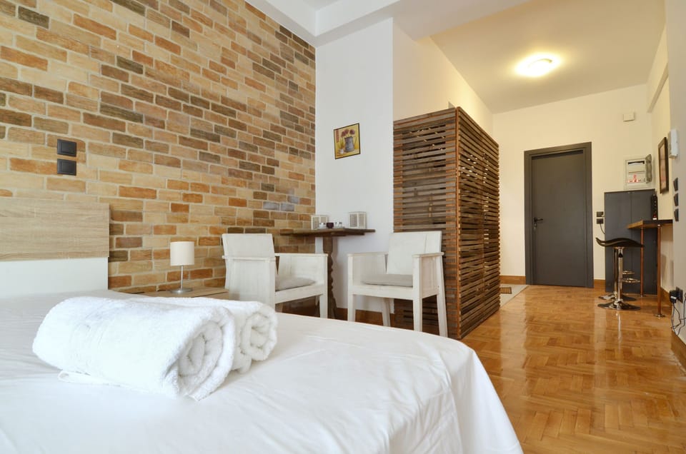 A modern rustic cosy apartment Apartment in Athens