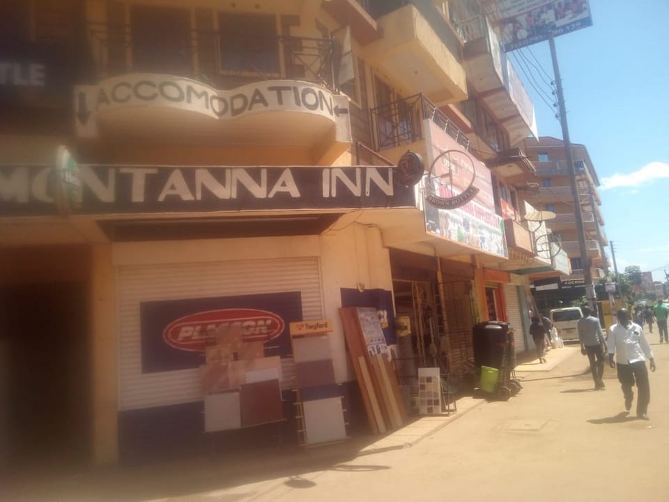 Montanna Inn Hotel in Kenya
