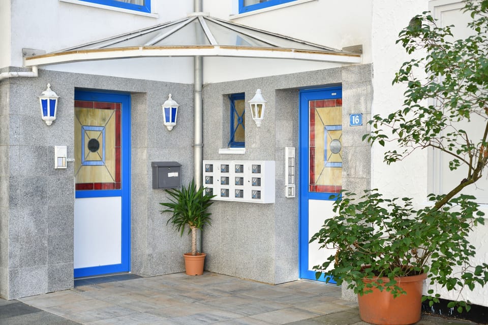 Property entrance