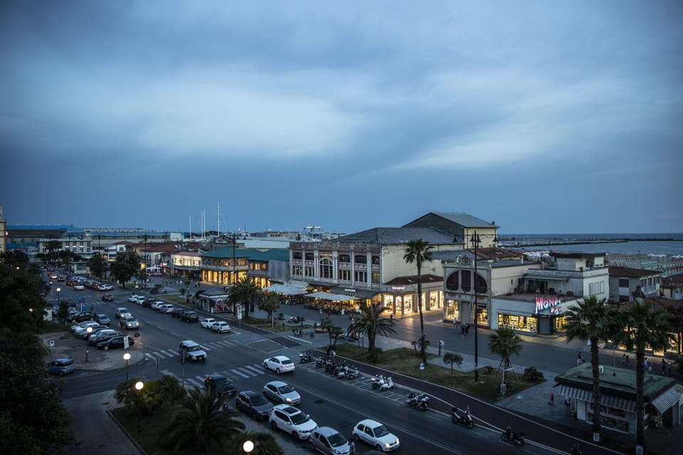 Exterior