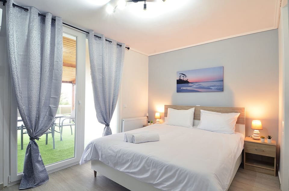 Studio | Iron/ironing board, free WiFi, bed sheets