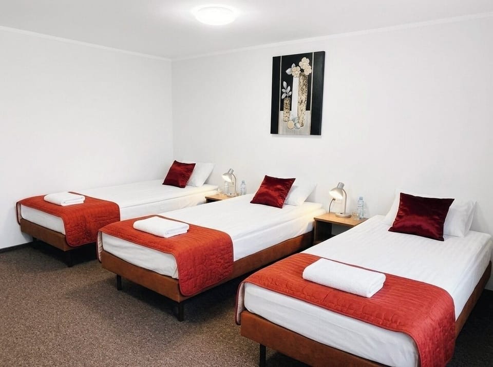 Astral Hostel in Warsaw