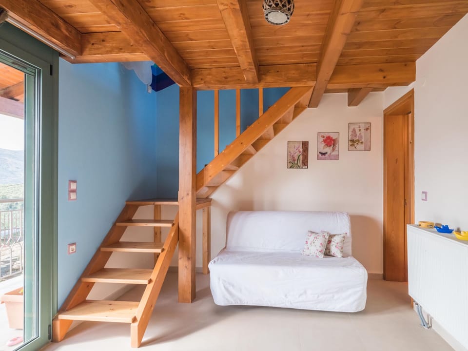 Panoramic Villa, 3 Bedrooms, Private Pool, Sea View | 3 bedrooms, iron/ironing board, free cribs/infant beds, free WiFi