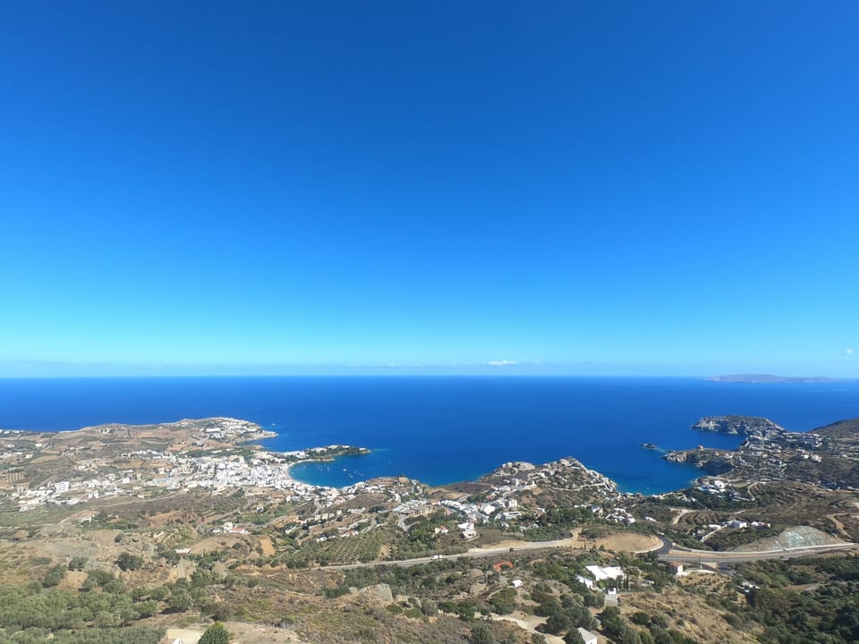 Panoramic Villa, 3 Bedrooms, Private Pool, Sea View | Beach/ocean view
