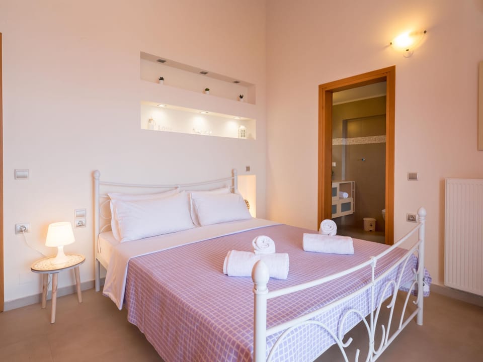 Panoramic Villa, 3 Bedrooms, Private Pool, Sea View | 3 bedrooms, iron/ironing board, free cribs/infant beds, free WiFi