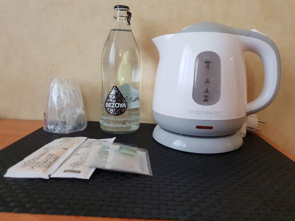 Minibar, in-room safe, desk, blackout drapes