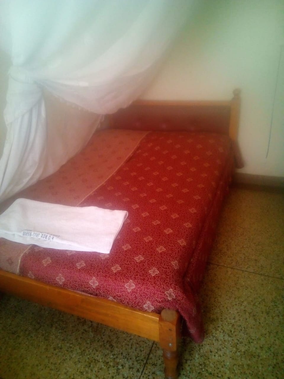 Twin Room | Free WiFi, bed sheets