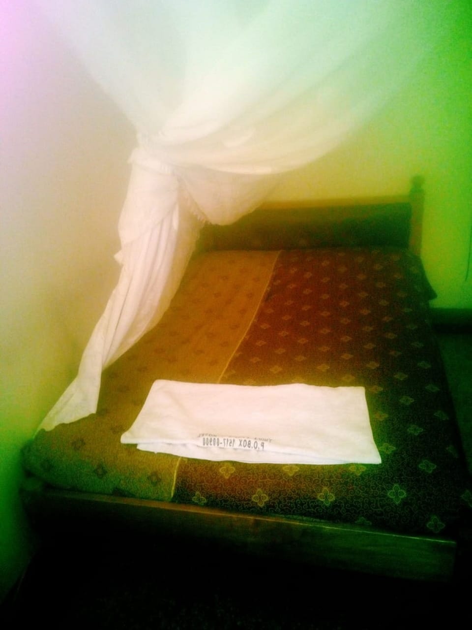 Twin Room | Free WiFi, bed sheets