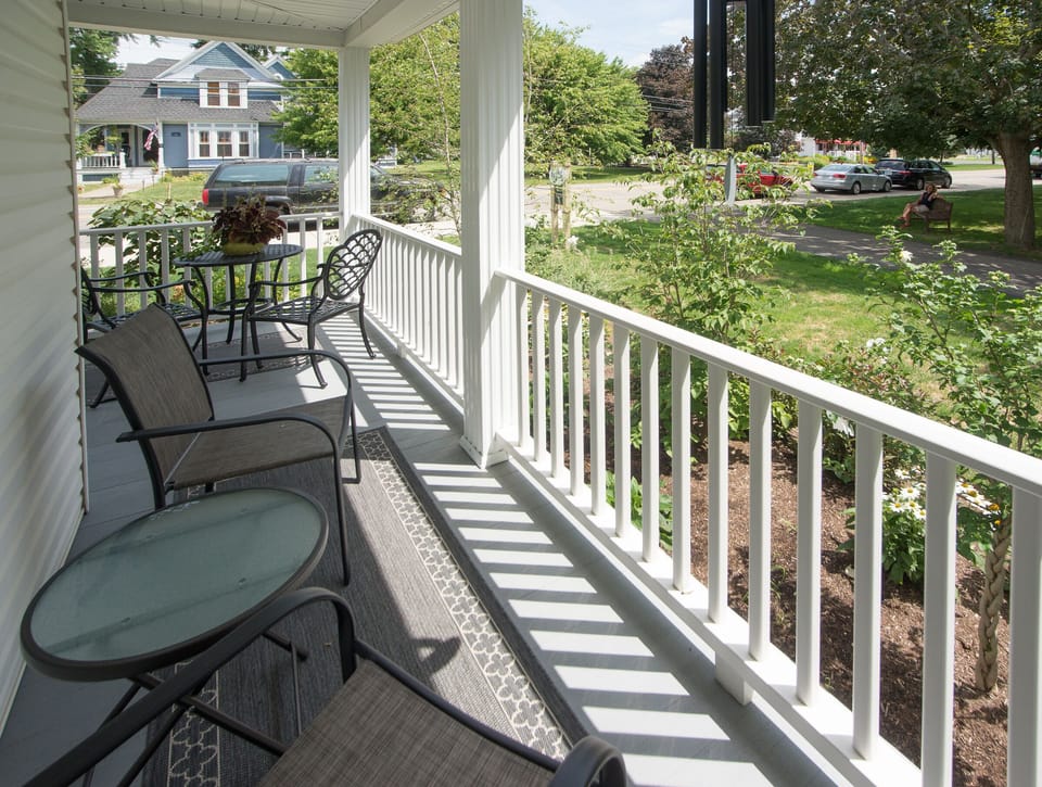 Side Porch