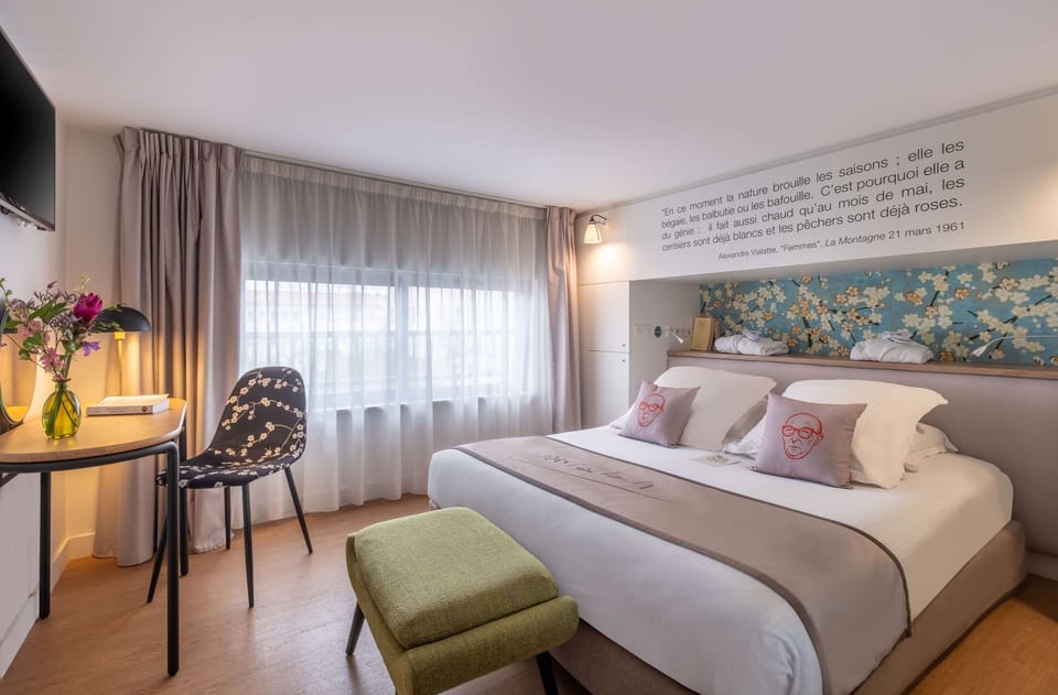 Standard Apartment, Multiple Beds, Kitchenette, Courtyard View (with Sofabed) | Premium bedding, in-room safe, individually furnished, desk