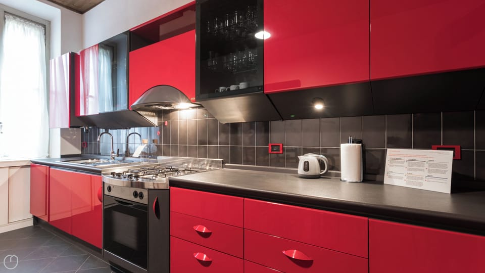 Apartment (1 Bedroom) | Interior