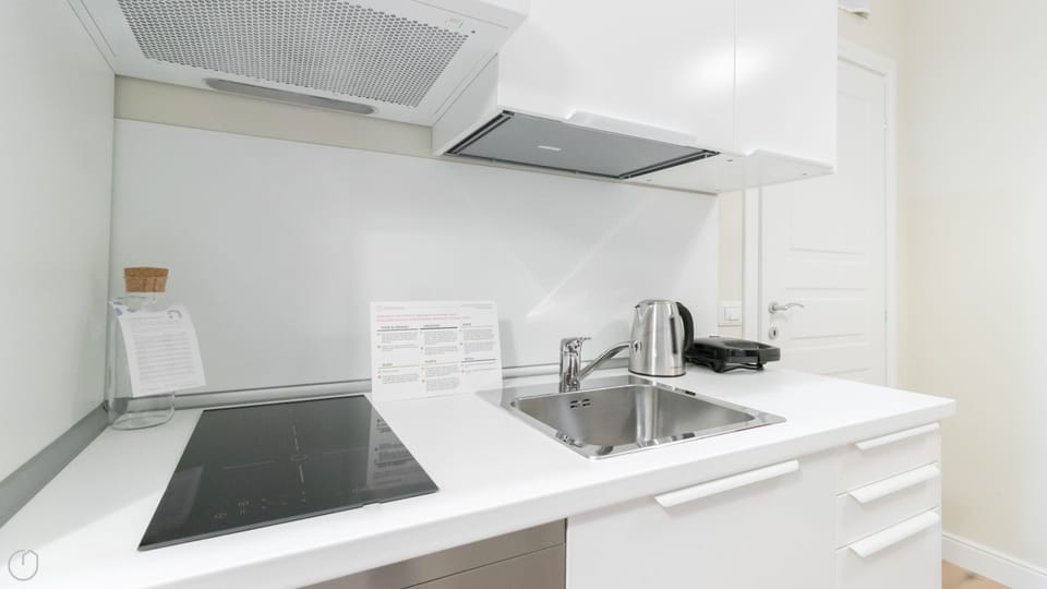 Apartment (1 Bedroom) | Interior