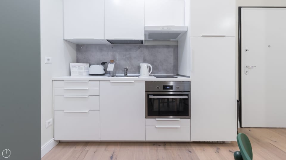 Apartment (1 Bedroom) | Interior