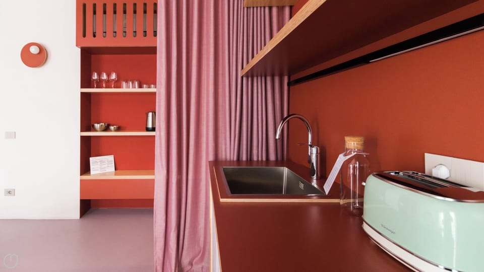 Apartment (2 Bedrooms) | Interior