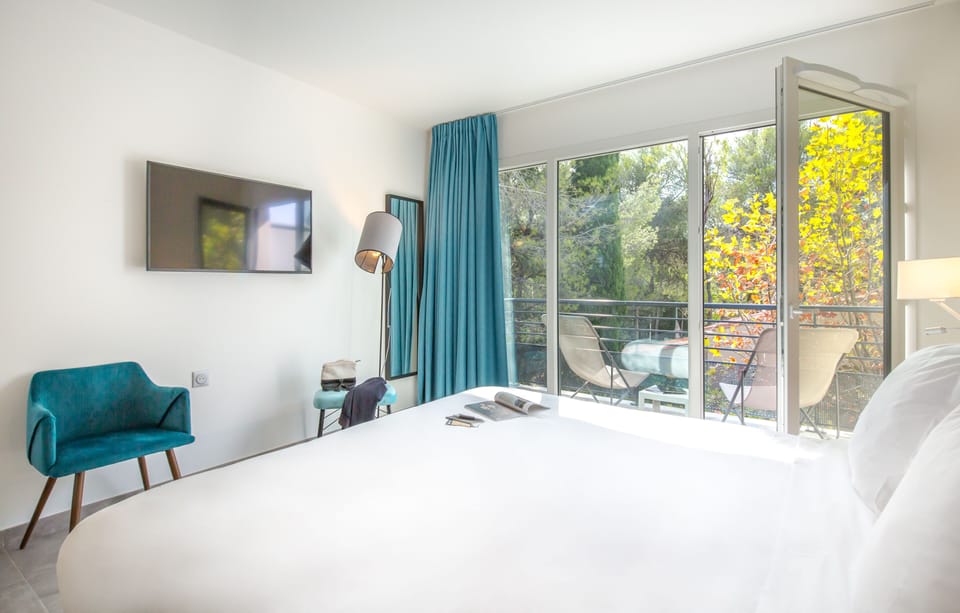 Comfort Double Room | In-room safe, individually decorated, individually furnished, free WiFi