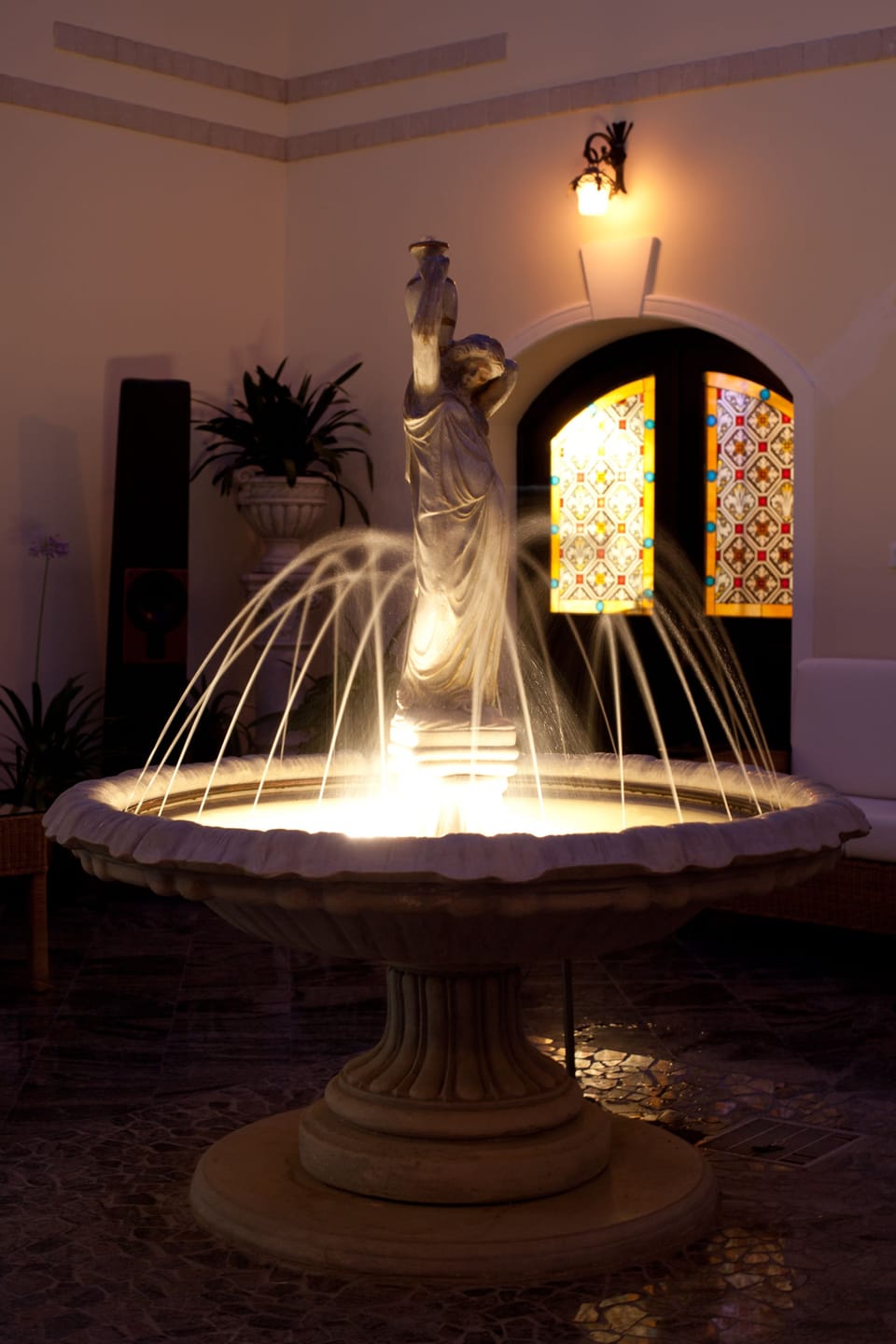 Fountain