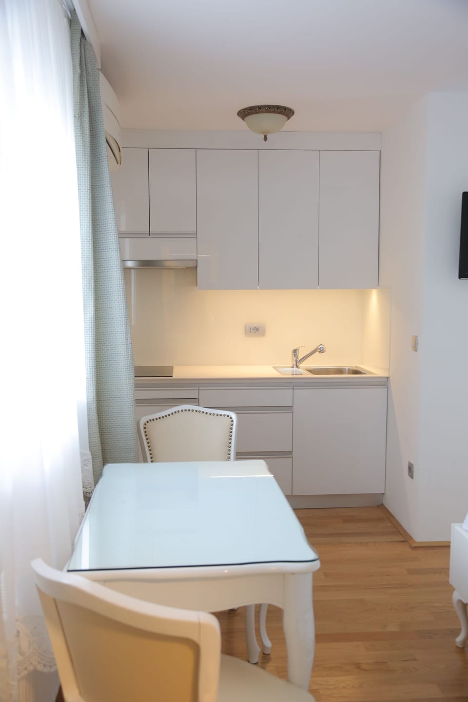 Studio Queen | Private kitchen | Coffee/tea maker