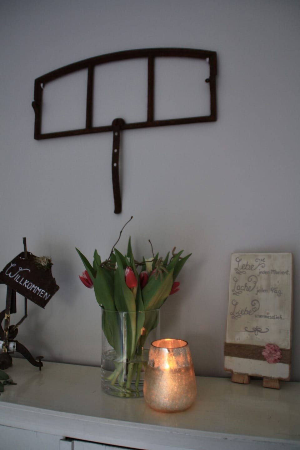 Interior detail