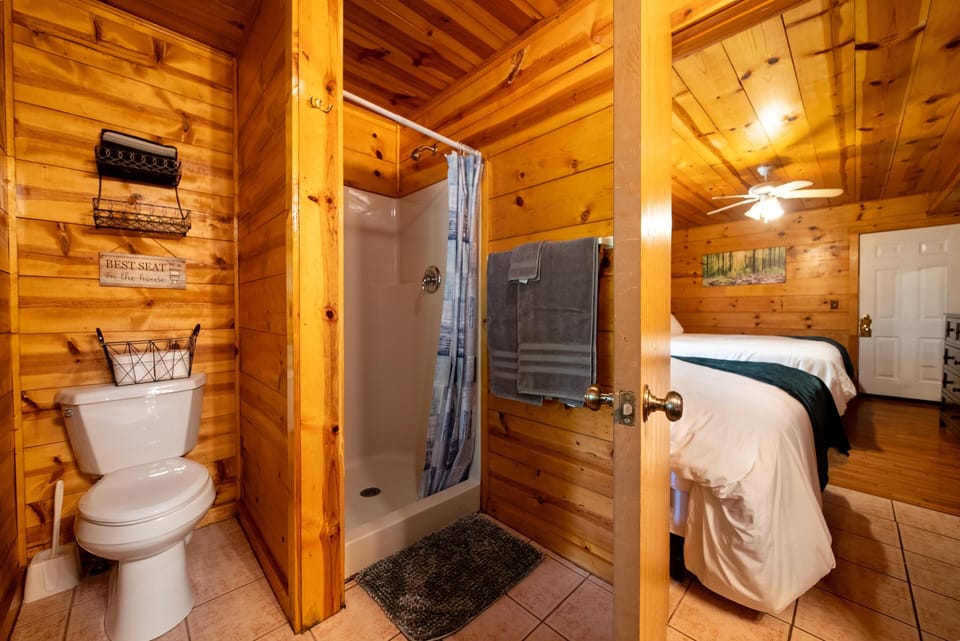 master bath