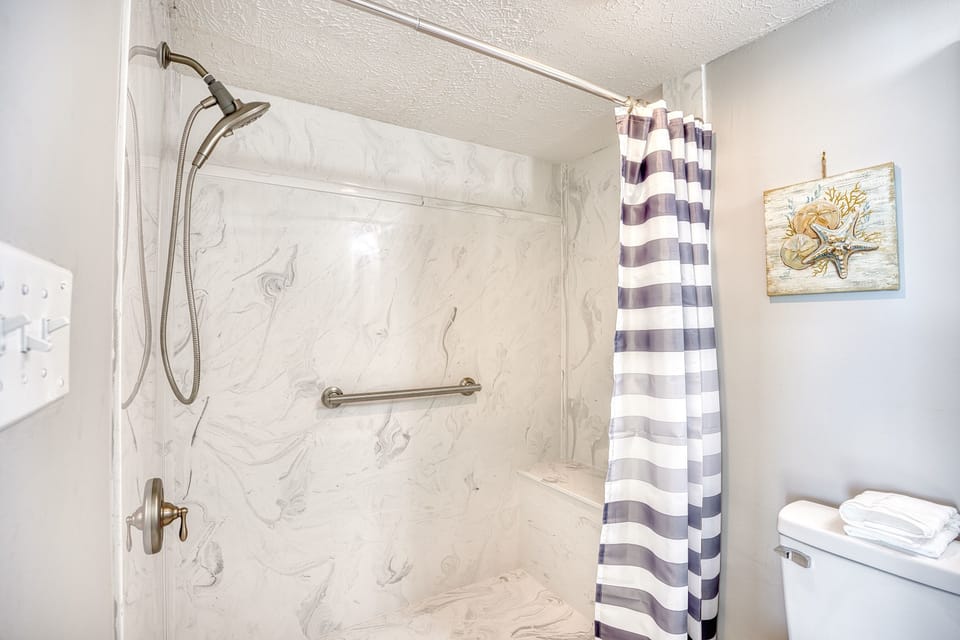 master shower