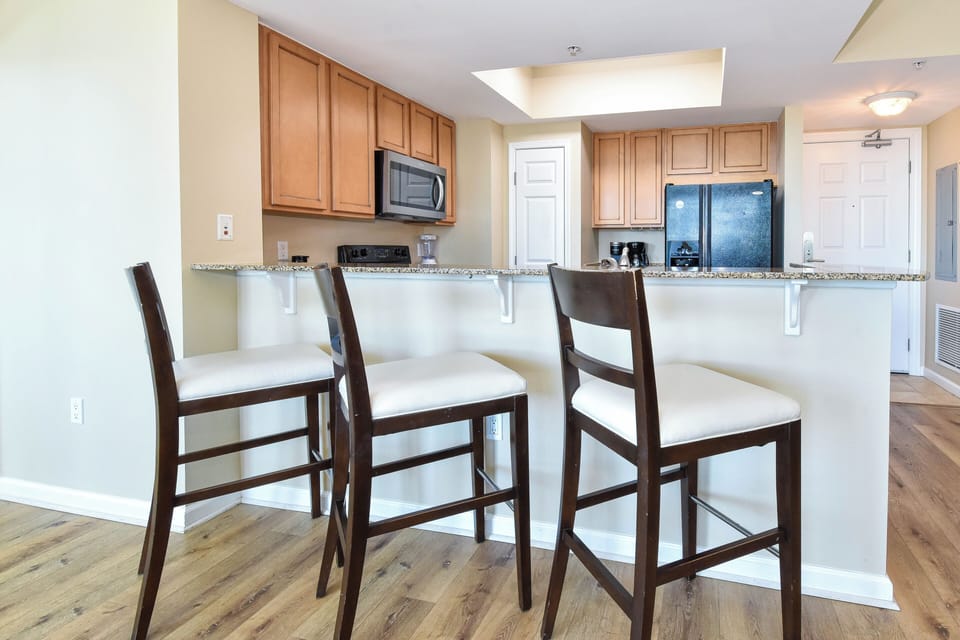 The Palms of Destin 2417 - Breakfast Bar
