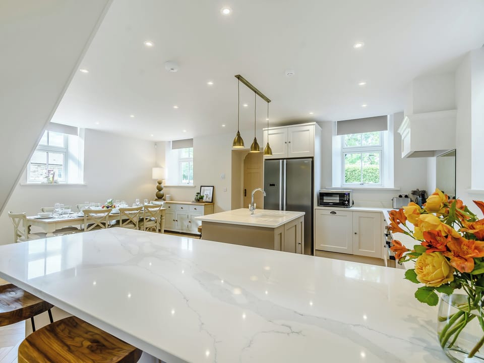 Kitchen | The Old Chapel, Slaley, near Hexham