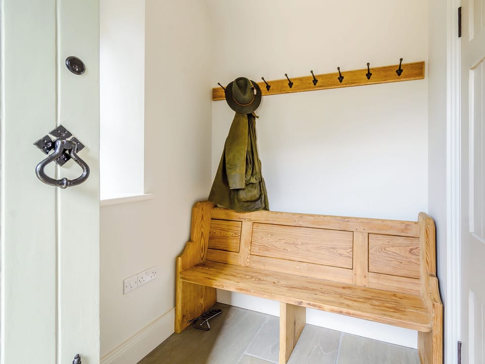 Entrance | The Old Chapel, Slaley, near Hexham