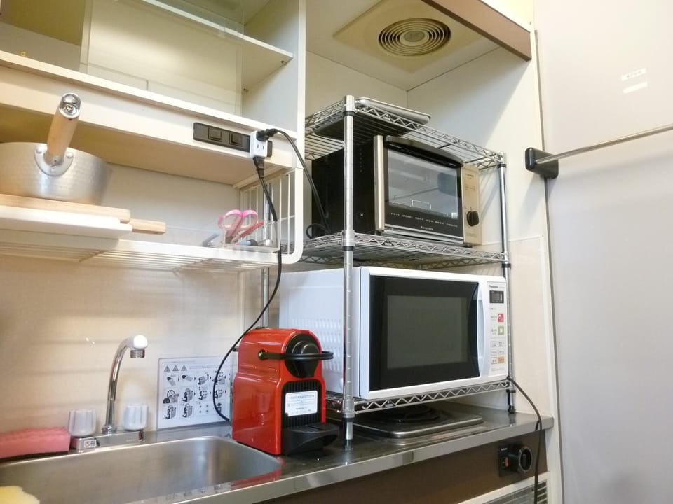 Apartment (B) | Room amenity