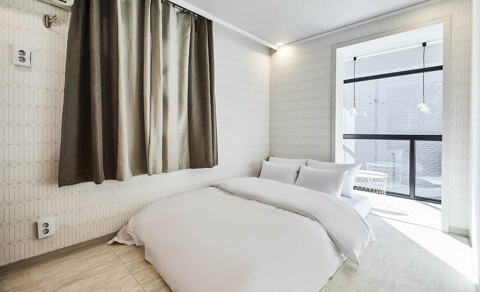 Presidential Double Room | Bed sheets