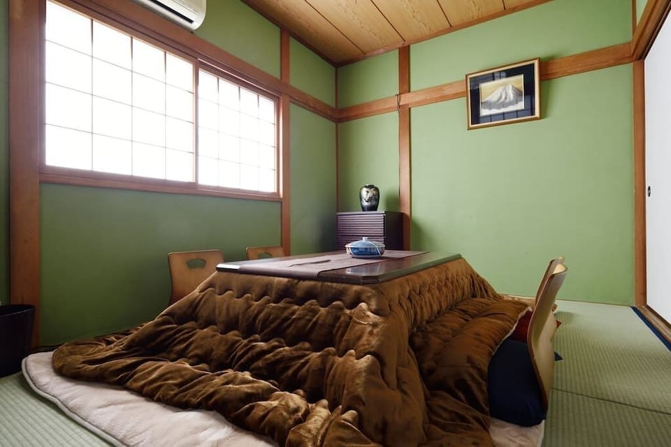 Apartment, 2 Bedrooms | 2 bedrooms, blackout drapes, iron/ironing board, free WiFi