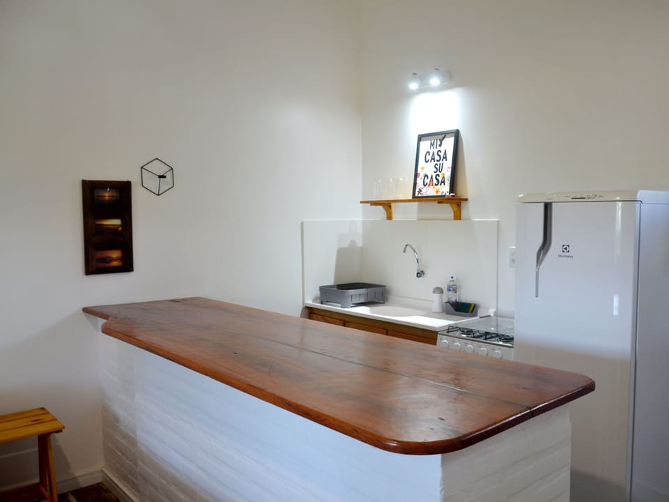 Family Apartment, 1 Bedroom | Private kitchen