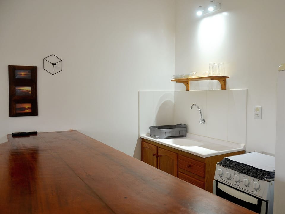 Family Apartment, 1 Bedroom | Private kitchen