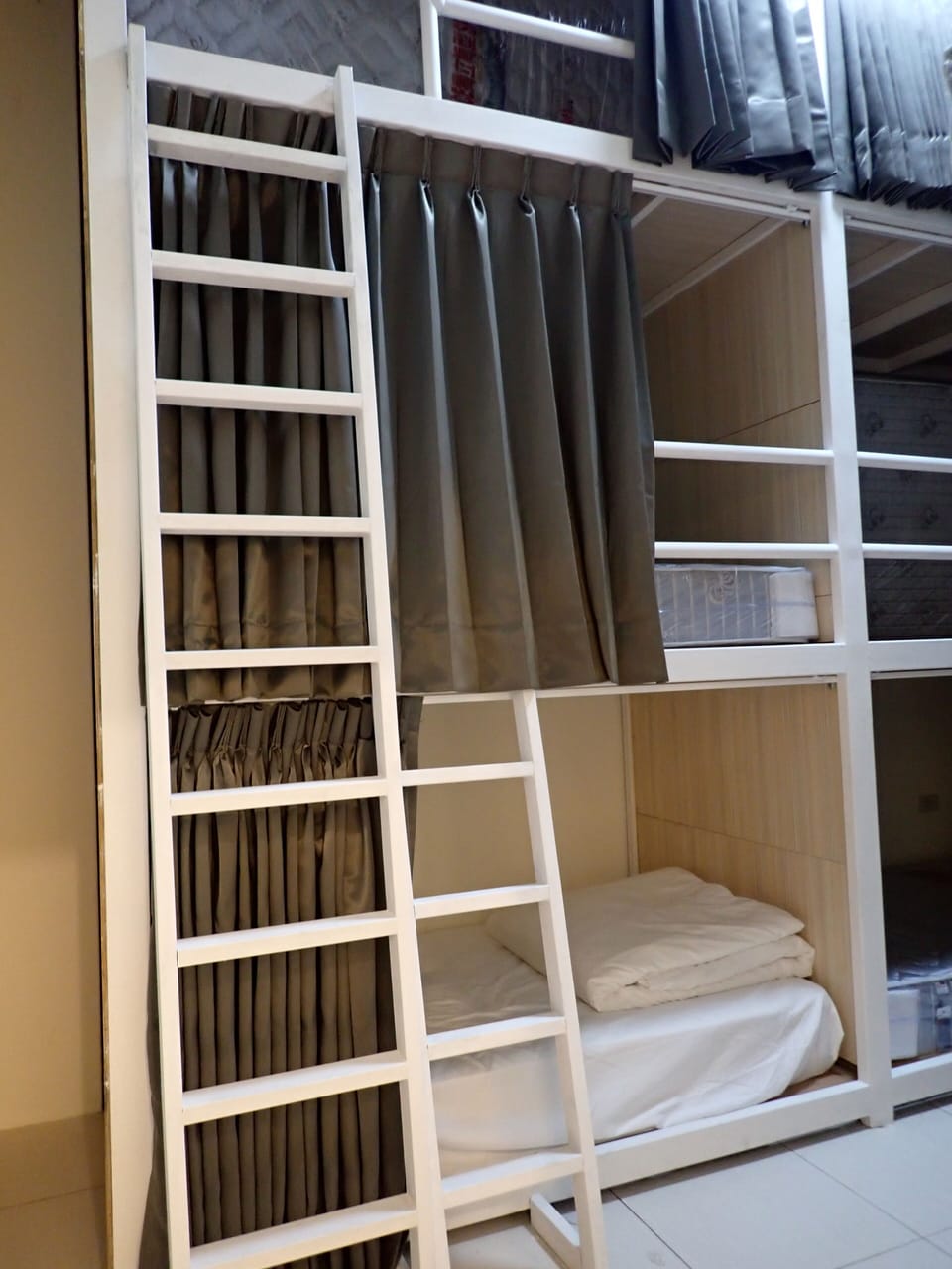 Premium bedding, pillowtop beds, in-room safe, blackout drapes