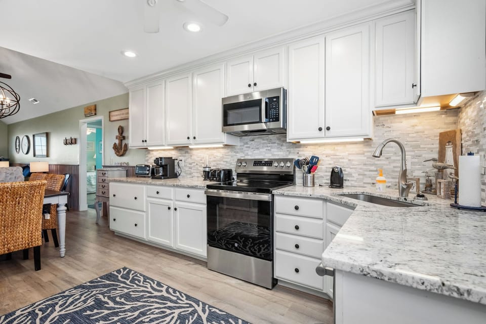 Kitchen - North