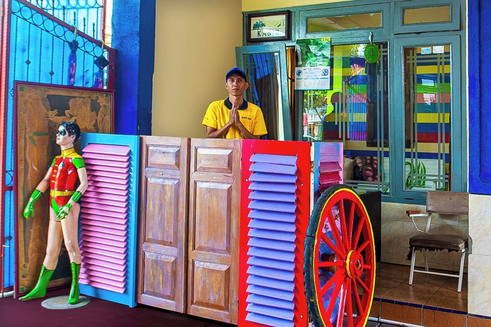 SPOT ON 2815 Hotel Damai Hotel in Indonesia