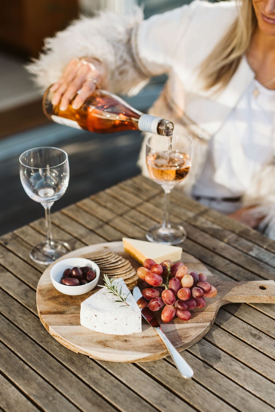 Food and drink