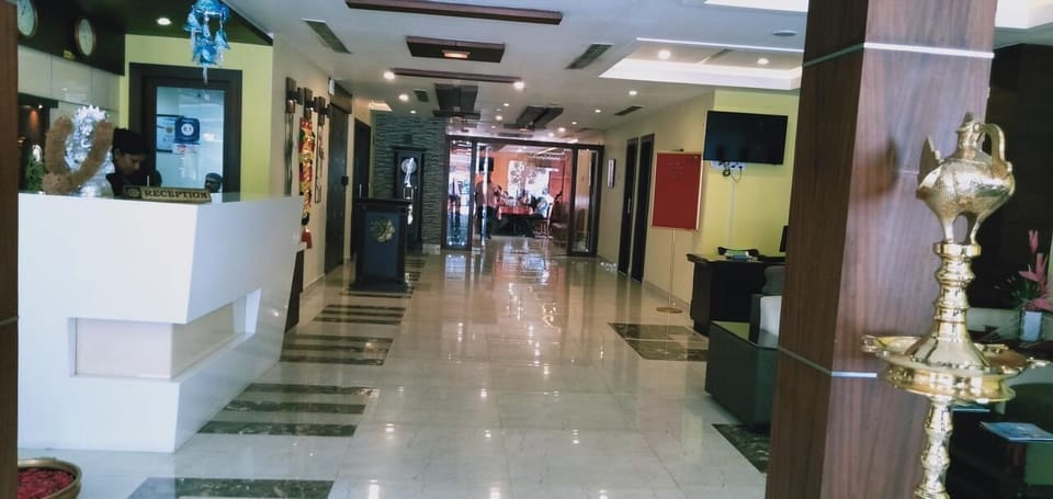 Chirag Inn Hotel in Thiruvananthapuram