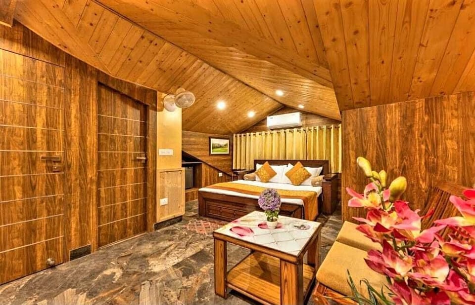 Cottage, Terrace | Premium bedding, iron/ironing board, free WiFi, bed sheets