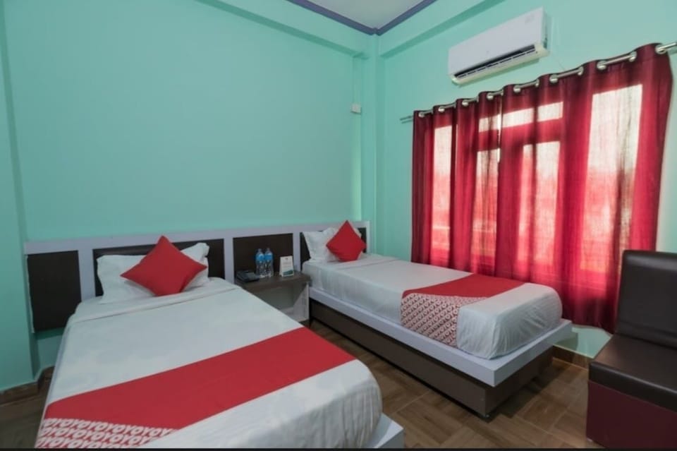 Deluxe Double or Twin Room | Free WiFi, wheelchair access