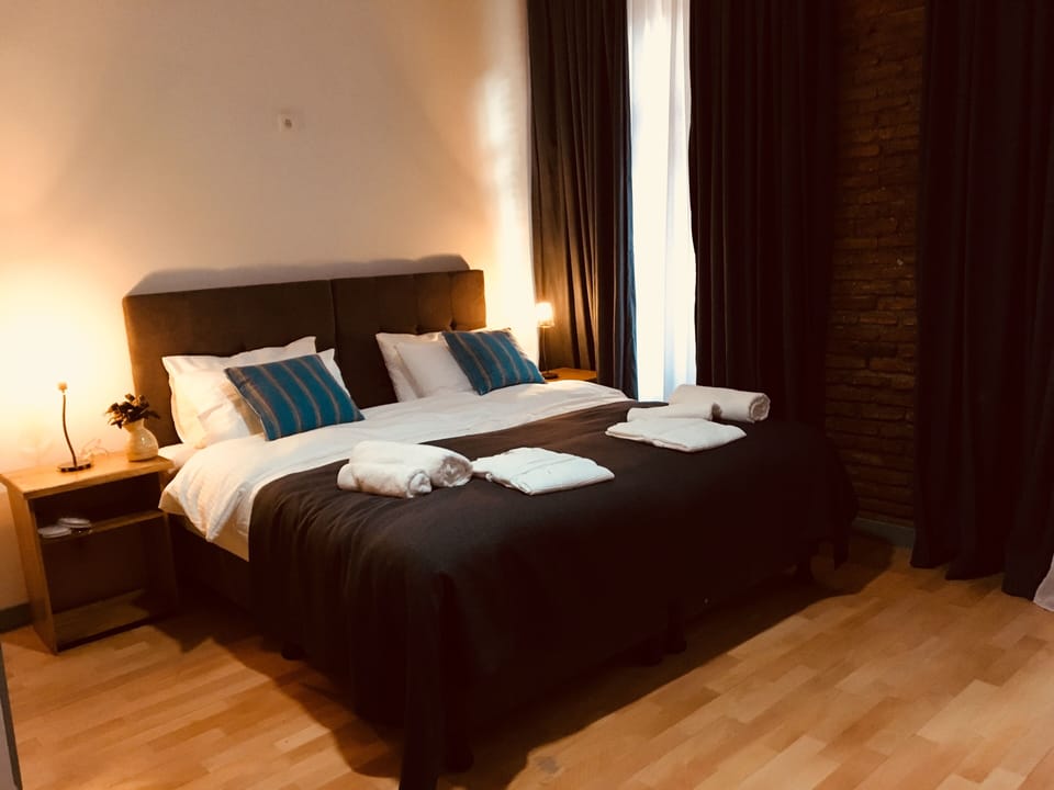 Comfort Triple Room | Individually decorated, individually furnished, soundproofing