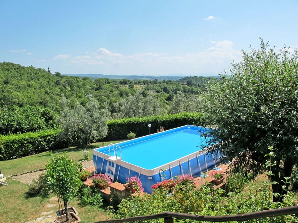 Swimming Pool, Property, Nature Reserve, Real Estate, House, Rural Area, Grass, Tree, Leisure, Estate